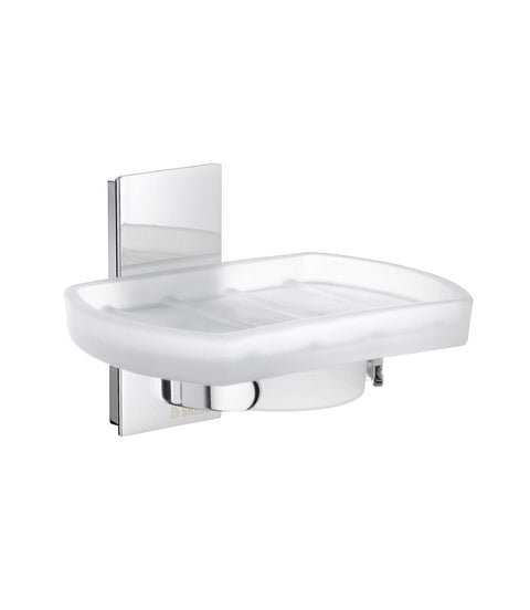 Pool Glass Soap Dish Holder