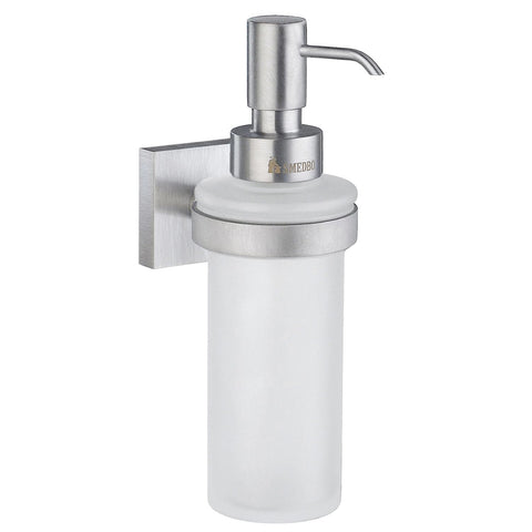 Smedbo SME_RS369 Soap Dispenser Wall mount, Brushed Chrome