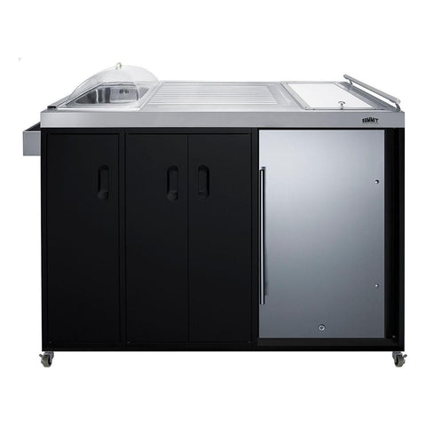 Portable Outdoor Kitchenette