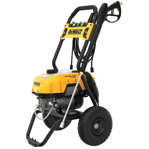 DEWALT AC 2400PSI ELECTRIC PRESSURE WASHER