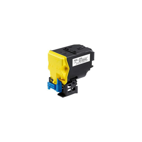 Konica-Minolta High Capacity Yellow Toner Cartridge, 6000 Yield (A0X5230)