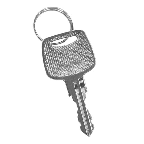 Master Control Key - for 3682 Resettable Combination Lock of 4B+ Horizontal Mailbox Door