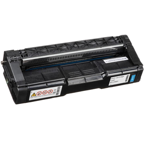 Ricoh Cyan - Original - Toner Cartridge M C250FW, M C250FWB