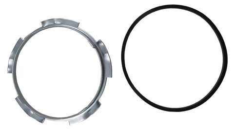 Agility Auto Parts Fuel Pump Tank Seal Intended for 1981-1998 Ford, Lincoln, Mazda, Mercury Specific Models