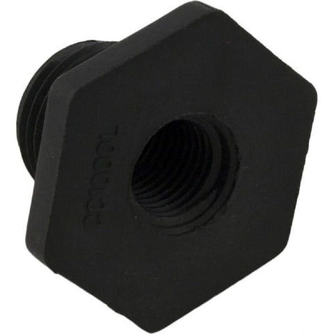 Hayward CCX1000L Threaded Adapter for Pressure Gauge Replacement for Select Hayward Xstream Filters