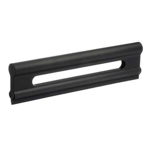 SMEDBO Bathroom Accessory Black Shower Squeegee with Replaceable Blade