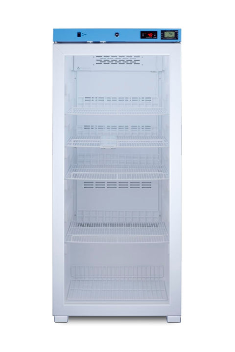 24 In. Wide Upright Healthcare Refrigerator