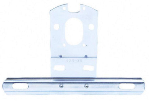 PETERSON MFG V42809 License Bracket Metal