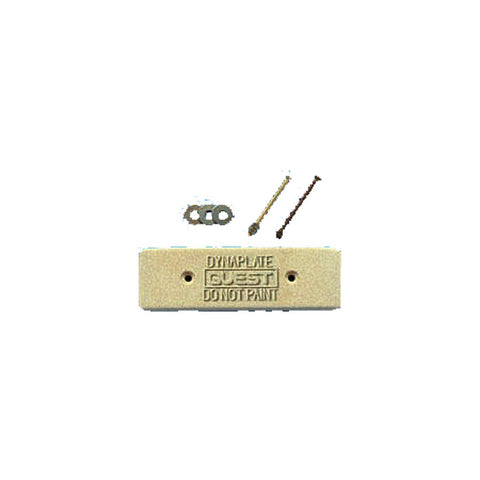 Guest 4008 Marine Hull Bonding and Grounding Dynaplate (Large)