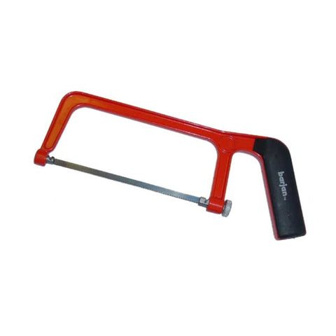 BARJAN - 075160 Mini Handsaw with Comfort Grip & Extra Blade