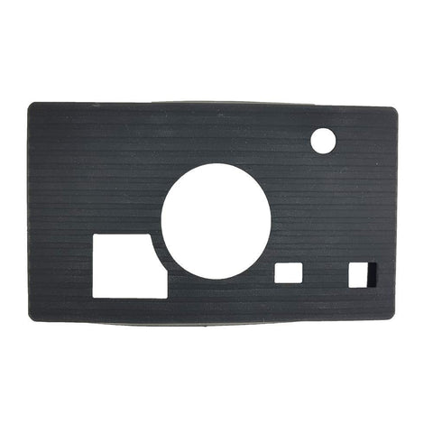 Grain Valley HO Scale Black Vehicle Track Cover for Drive Track 71