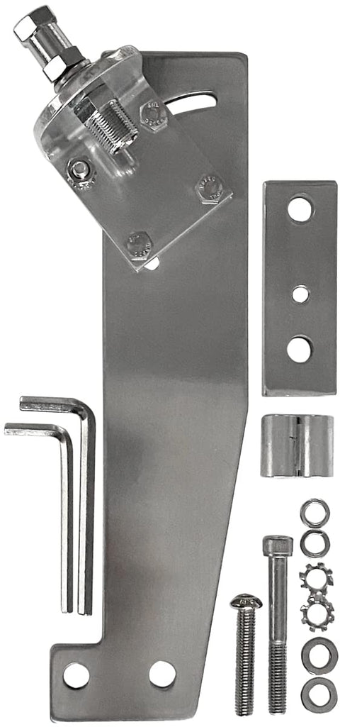 ProComm - PCA7002 - Procomm - Pca7002 2017-2022 International Lt Truck Series Hinge Antenna Mount With So239 Stud