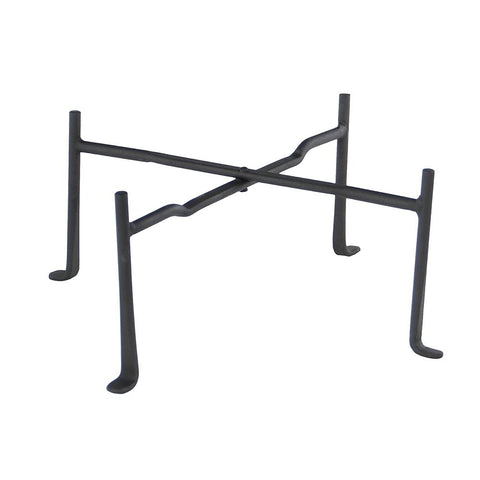 Achla Designs Folding Tabletop Stand, Black