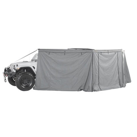 Smittybilt 270 Degree Awning Walls – Driver Side - SB2895
