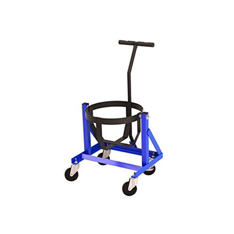 Bon Tool 82-911 Transport & Pour Steel Barrel Cart