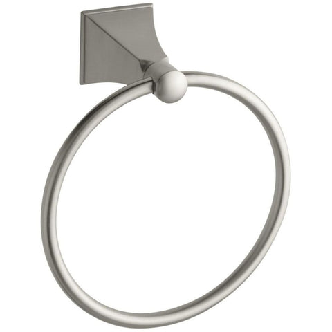 KOHLER Memoirs Stately Towel ring