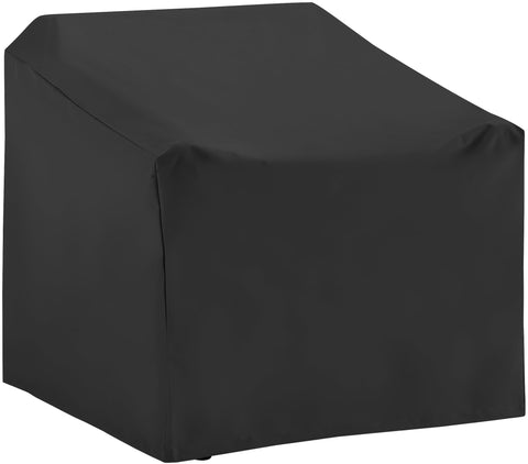 Outdoor Chair Furniture Cover Black