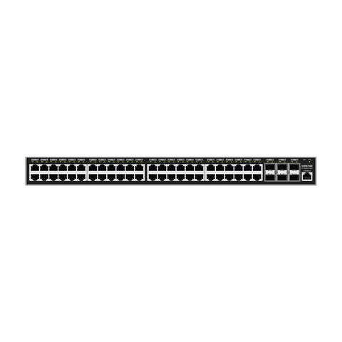 Grandstream GWN7806 | 48-Port Gigabit Ethernet Layer 2+ Managed Network Switch