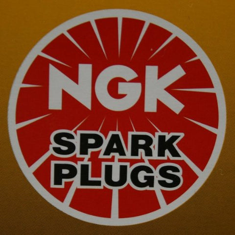 NGK (2635) GR4 Spark Plug - Pack of 4