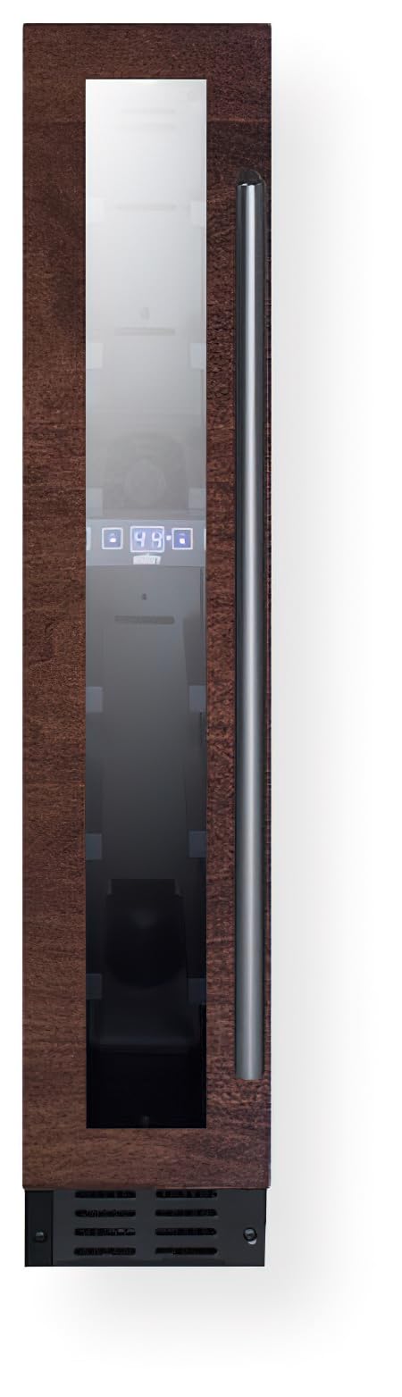 6 In. Wide Built-In Wine Cellar (Panel Not Included)