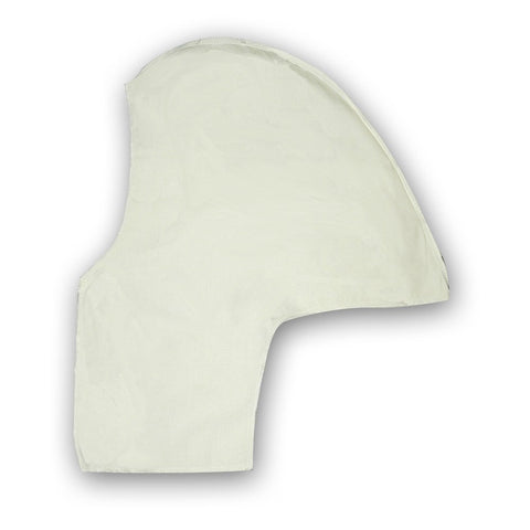 Trimaco SuperTuff Cotton Spray Hood , White