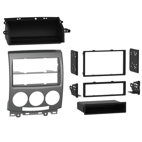 Metra Electronics - Mazda 5 (with Factory Nav) 2006-2007 (99-7527S) Metra Radio Install kits
