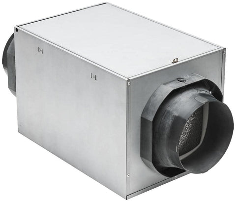 Fresh in Basic, Selectable CFM: 30–180 CFM, 10 CFM increments