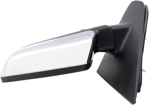 Power Mirror for 2007-2008 F-150 Turn Signal Indicator Puddle Lamp Memory Heated Power Fold for 2007-2008 Mark LT 8L3Z17683AA Left FO1320372