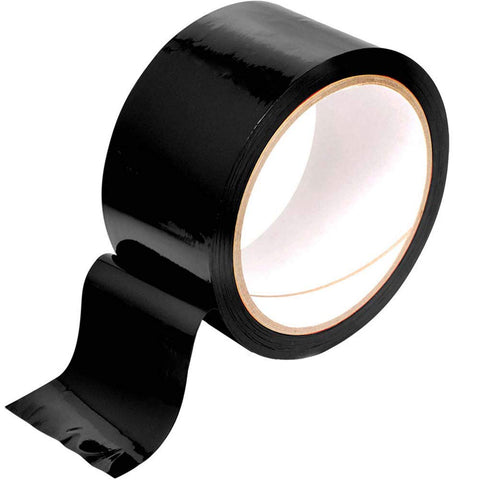 Pipedream Fetish Fantasy Pleasure Tape, Black