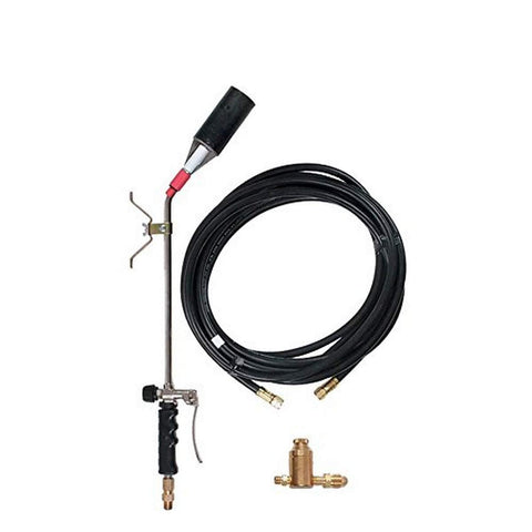 PROPANE TORCH KIT, 500,000 BTU FLAME