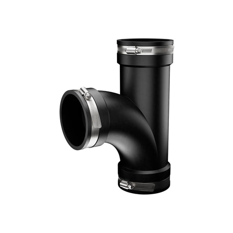 Fernco QT-400 4-in. Qwik Tee