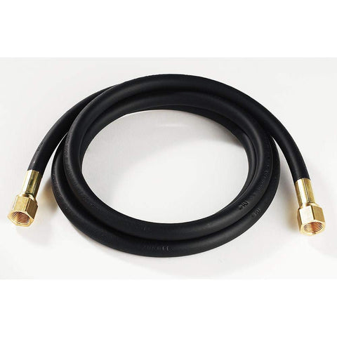 Mr. Heater F271149-72 Z 6-Foot Hose Assembly BRASS/BLACK