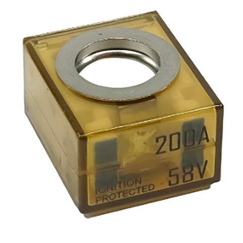 200 Amp Terminal Fuse - Egis MRBF