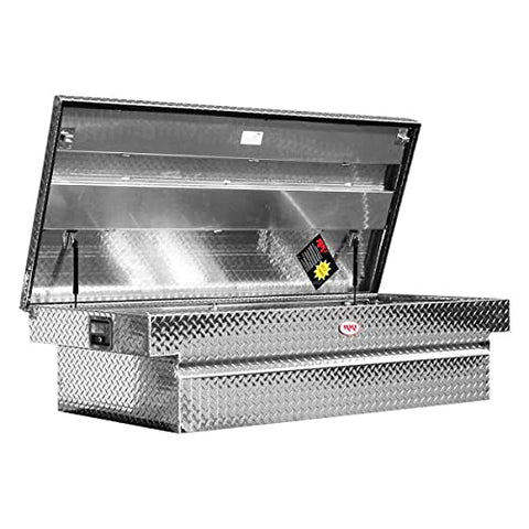 RKI SINGLE LID ALUM 30 WIDE XBOX-FULLSIZE TRUCKS