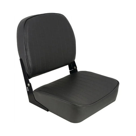 Springfield 1040624 Economy Folding Seat - Charcoal