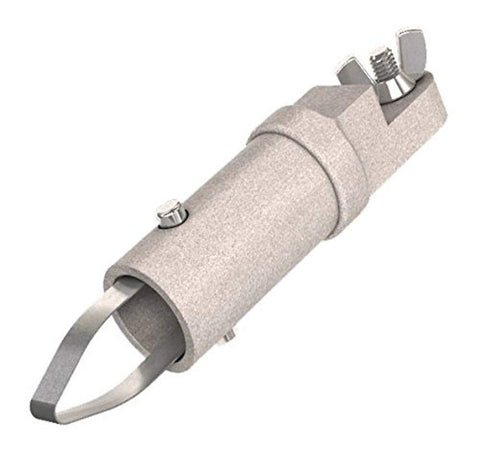 Bon 12-259 Aluminum Brush and Fresno Handle Adapter