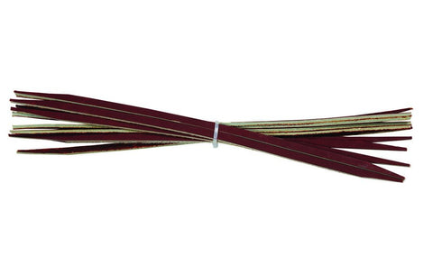 NRS nrs-rrs12 tack 12 Pack 1/4` x 12` rein Strings