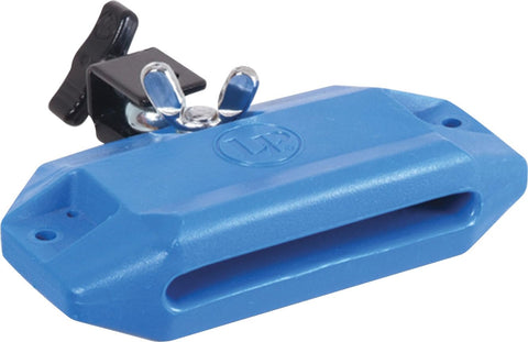 Latin Percussion Jam Block, High, Blue (LP1205)