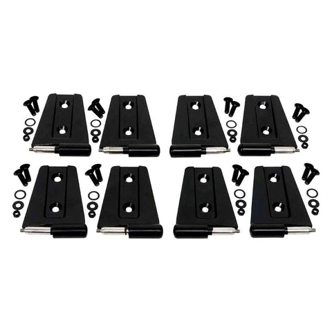 Kentrol 50576 Door Hinge Set