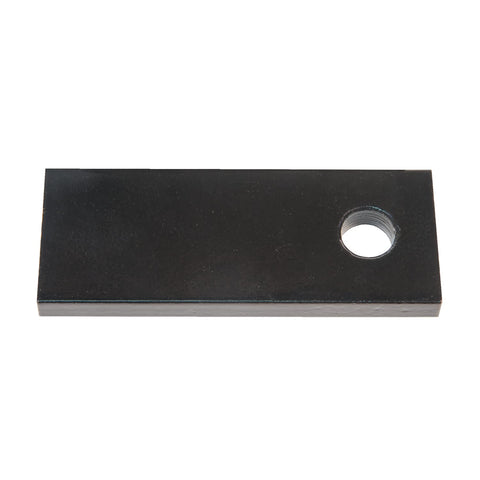HUSKY TOWING Liners 34845 Weld-on Ball Mount Bar