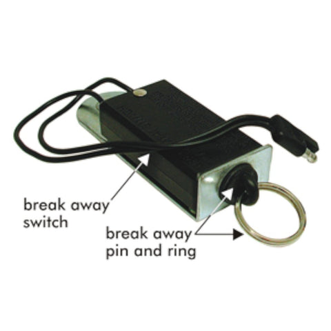 Roadmaster 20020020 Break Away Pin And Ring