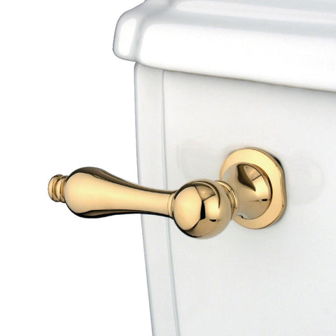 Kingston Brass KTAL2 Victorian Tank Lever, Polished Brass,2-5/8-Inch Handle Length