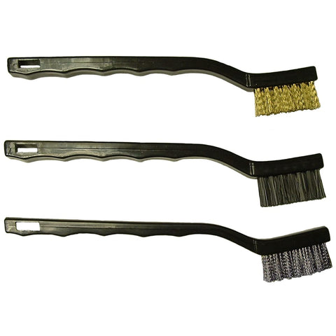 Tool Aid S&G 17170 Easy Grip Brush Set