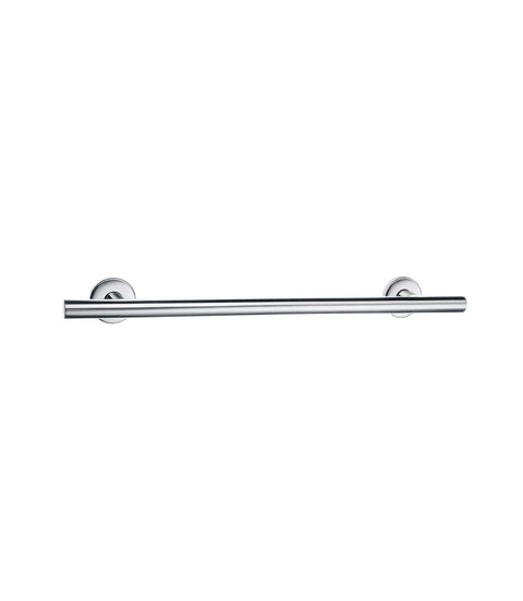 Smedbo SME_FK801 Grab Bar, Stainless Steel Polished