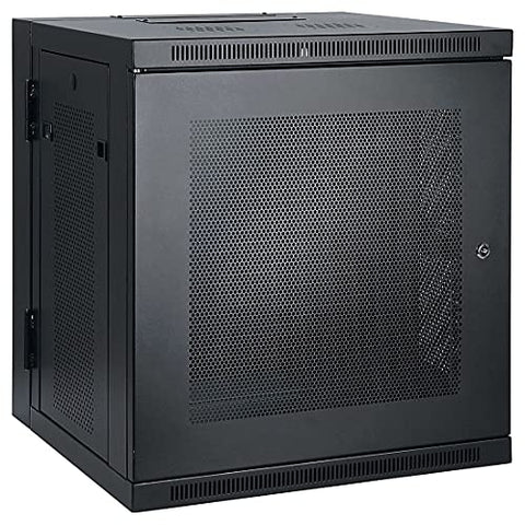 Tripp Lite 12U Wall Mount Rack Enclosure Server Cabinet, 16.5" Deep, Switch-Depth (SRW12U)