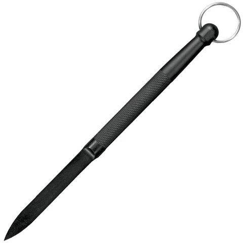 Cold Steel Delta Dart Zytel Handle (No Sheath), Black