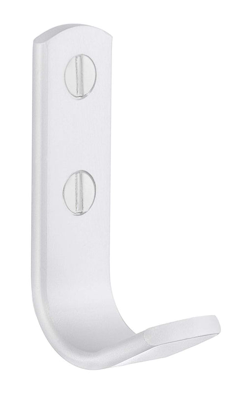 BX1043 WHITE J HOOK