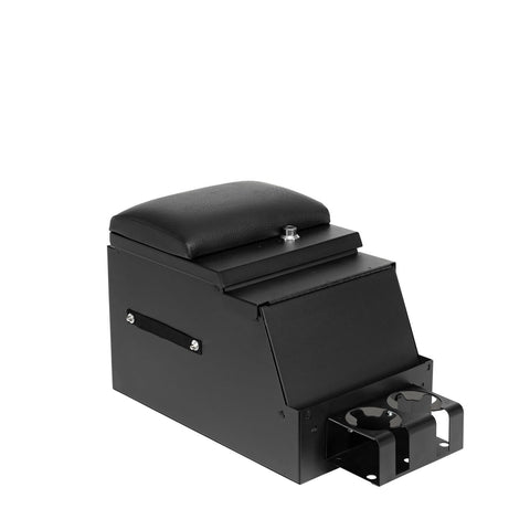 Tuffy Deluxe Stereo Security Console 12 1/2" Wide