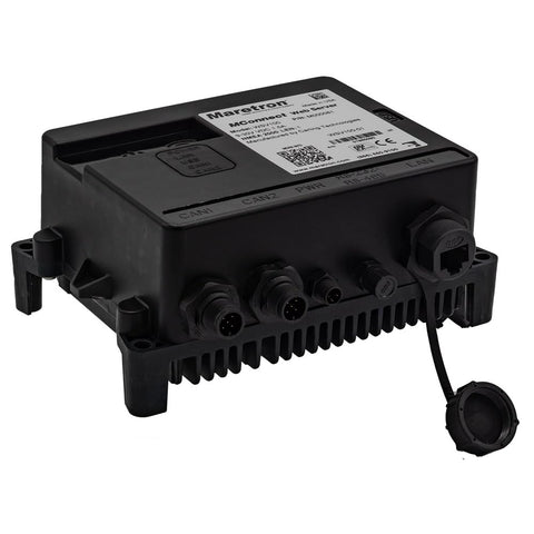 MConnect Vessel Monitoring Control Web Server by Maretron