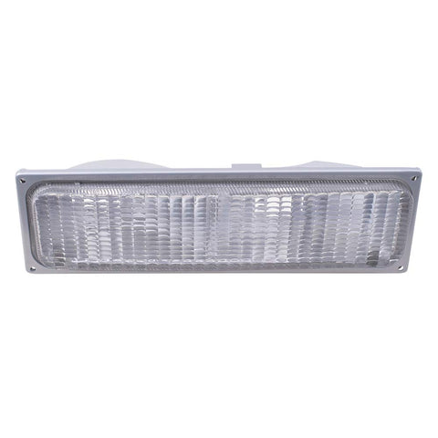 Brock Park/Signal/Side Marker for 1990-1993 C1500 for Composite Headlights for 1992-1993 C1500 Suburban for 1990-1993 C2500 for 1992-1993 C2500 Suburban for 1991-1993 C3500HD 5975424 Right GM2521108